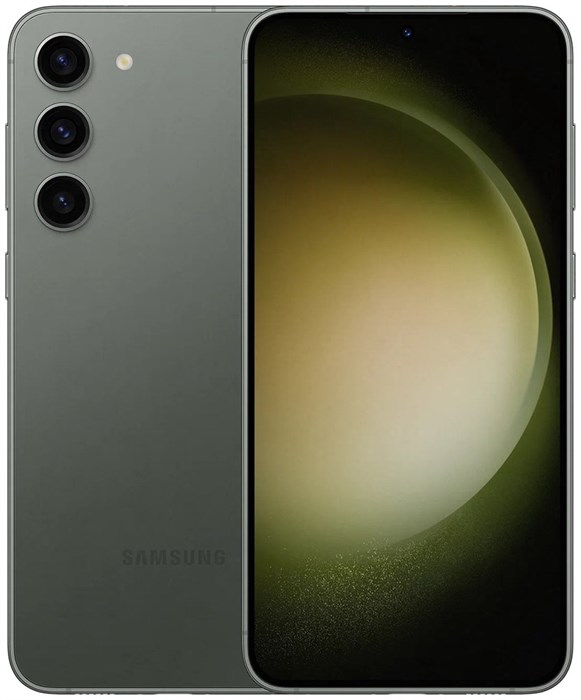 Смартфон Samsung Galaxy S23+ 8/256 ГБ, Dual: nano SIM + eSIM, зеленый - фото 4761