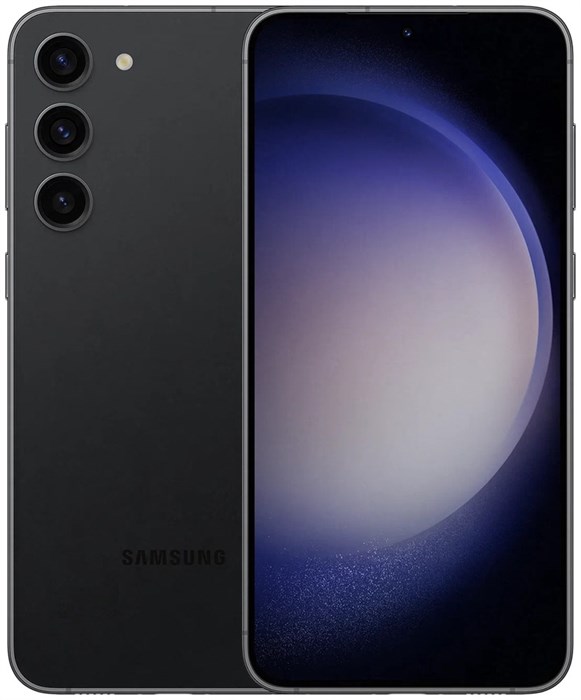 Смартфон Samsung Galaxy S23+ 8/256 ГБ, Dual: nano SIM + eSIM, черный фантом - фото 4778