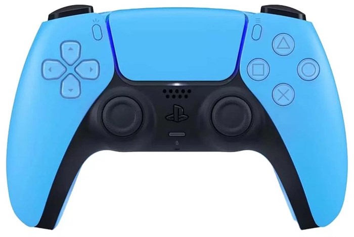 Комплект Sony DualSense, звездный синий - фото 5007