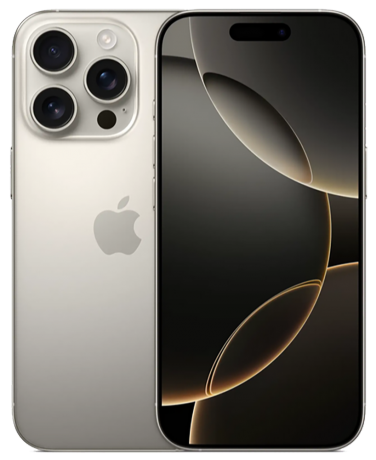 Apple iPhone 16 Pro 256 гб Natural Titanium 1946 - фото 5431