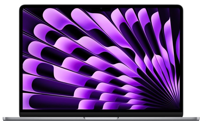 Ноутбук Apple MacBook Air 13 M3 (2024) Space Gray SKU.001.05.03 - фото 5618