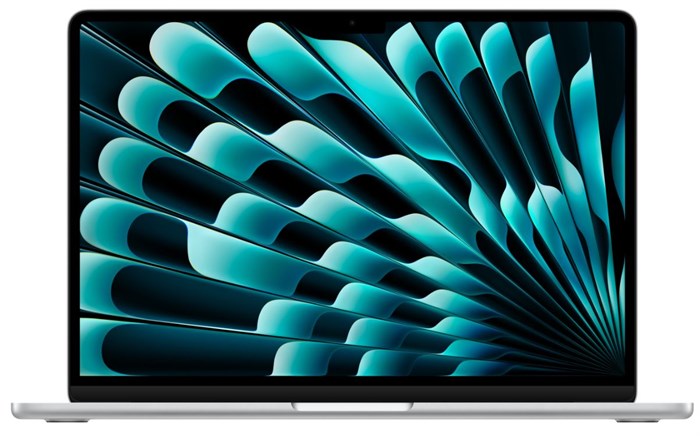 Ноутбук Apple MacBook Air 13 M3 (2024) Silver SKU.001.05.02 - фото 5625