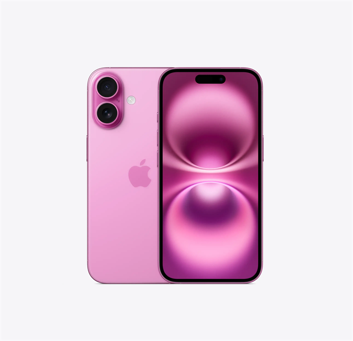 Смартфон Apple iPhone 16 128 ГБ Розовый SIM + eSim SKU.016.01.03 - фото 5654