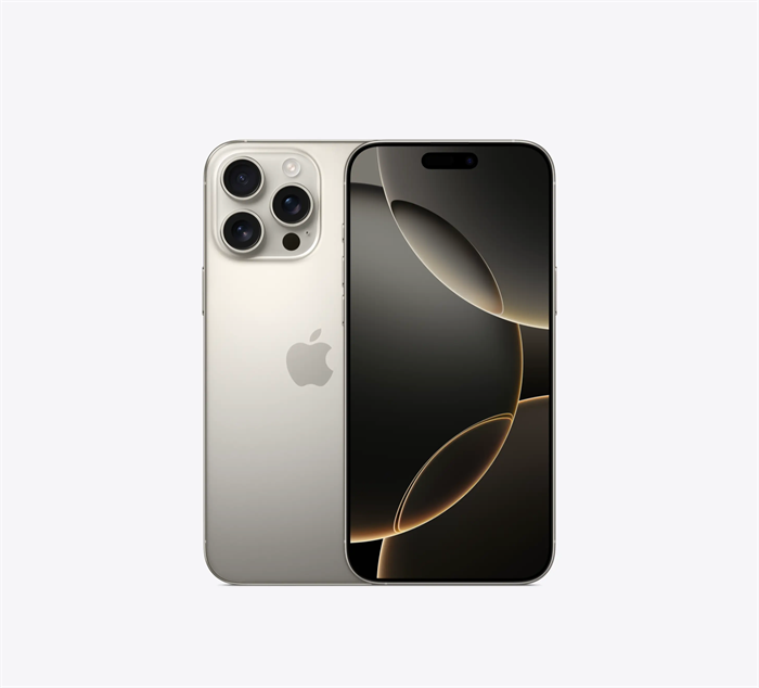 Смартфон Apple iPhone 16 Pro 512Gb Natural Titanium SIM + eSIM SKU.016.16.14 - фото 5842
