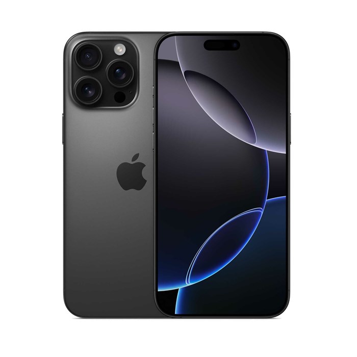 Смартфон Apple iPhone 16 Pro Max 1Tb Black Titanium SIM + eSIM SKU.016.16.26 - фото 5930