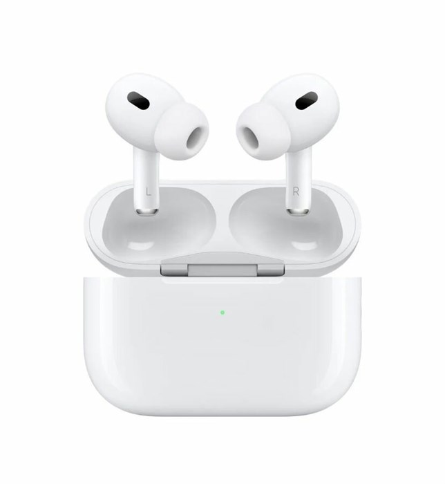 Беспроводные наушники Apple AirPods Pro 2, белый SKU.700.953.58 - фото 5953