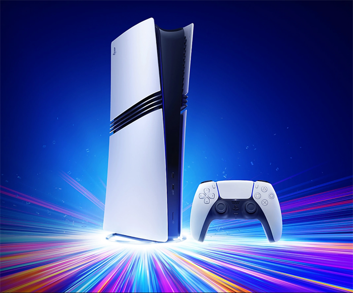 Игровая приставка Sony PlayStation 5 Pro 2Tb White SKU.011.07.01 - фото 6066