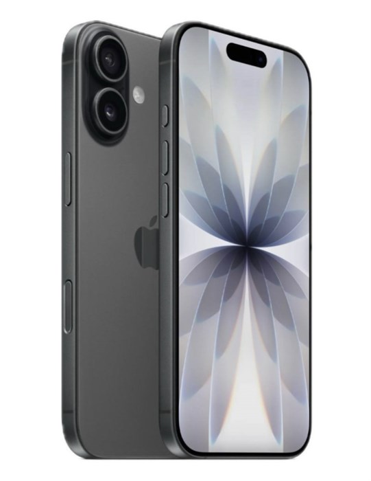 Сматрфон Apple iPhone 17 256GB Black 1100011 - фото 6342