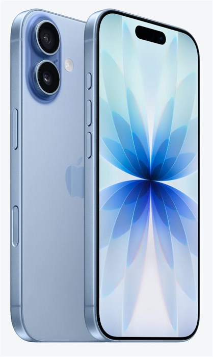 Сматрфон Apple iPhone 17 256GB Mist Blue 1100014 - фото 6363
