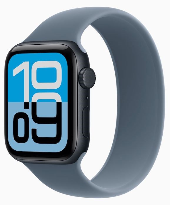 Apple Watch SE 3 44mm Midnight Aluminum А46898604