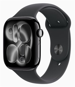 {{productViewItem.photos[photoViewList.activeNavIndex].Alt || productViewItem.photos[photoViewList.activeNavIndex].Description || 'Apple Watch Series 11 42mm Jet Black Aluminum'}}
