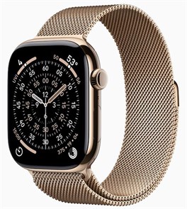 {{productViewItem.photos[photoViewList.activeNavIndex].Alt || productViewItem.photos[photoViewList.activeNavIndex].Description || 'Apple Watch Series 11 42mm Gold Titanium'}}