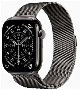 {{productViewItem.photos[photoViewList.activeNavIndex].Alt || productViewItem.photos[photoViewList.activeNavIndex].Description || 'Apple Watch Series 11 46mm Slate Titanium'}}
