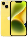 Apple iPhone 14 128 ГБ/GB Yellow жёлтый (sim+esim) - фото 4530