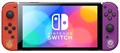 Игровая приставка Nintendo Switch OLED 64 ГБ, без игр, Pokemon Scarlet & Violet Edition - фото 4978