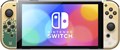 Игровая приставка Nintendo Switch OLED 64 ГБ, без игр, The Legend of Zelda: Tears of the Kingdom - фото 4988