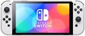 Игровая приставка Nintendo Switch OLED 64 ГБ, без игр, белый - фото 4993