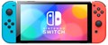 Игровая приставка Nintendo Switch OLED 64 ГБ, Grand Theft Auto: The Trilogy – The Definitive Edition, неоновый красный/неоновый синий - фото 4998