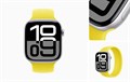 Apple Watch Series 10 42мм Aluminium Silver 1975 - фото 5460