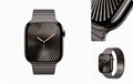 Apple Watch Series 10 42мм Titanium Slate 1977 - фото 5462