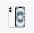 Смартфон Apple iPhone 16 256 ГБ Белый SIM + eSim SKU.016.01.09 - фото 5678