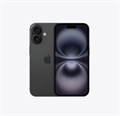 Смартфон Apple iPhone 16 256 ГБ Черный SIM + eSim SKU.016.01.10 - фото 5682