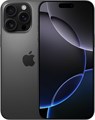 Смартфон Apple iPhone 16 Pro Max 256 Gb Black Titanium Dual: SIM + eSIM SKU.016.16.01 - фото 5866