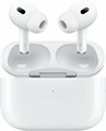 Беспроводные наушники Apple AirPods Pro 2 MagSafe Charging Case (USB-C), белый 324545678986 - фото 5946
