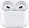 Беспроводные наушники Apple AirPods 3 MagSafe Charging Case, белый SKU.700.955.58 - фото 5958