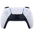Беспроводной контроллер Dual Sense для PS5 (белый), геймпад SKU.001.02.01 - фото 6060