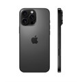 Смартфон Apple iPhone 16 Pro 256Gb Black Titanium SIM + eSIM SKU.016.04