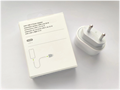 Сетевое зарядное устройство Apple MHJE3ZM/A, 20 Вт, белый SKU.700.03