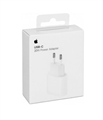 Сетевое зарядное устройство Apple MHJE3ZM/A, 20 Вт, белый SKU.700.03
