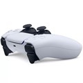 Беспроводной контроллер Dual Sense для PS5 (белый), геймпад SKU.001.02