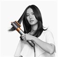 Стайлер Dyson Airwrap Complete Long HS05 + чехол XC, Nickel/Copper SKU.9191.01.3