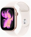 Apple Watch Series 11 42mm Rose Gold Aluminum 2100014 - фото 7001