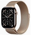 Apple Watch Series 11 46mm Gold Titanium 2400012 - фото 7028