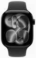Apple Watch Series 11 42mm Jet Black Aluminum А46016487