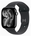 Apple Watch Series 11 46mm Jet Black Aluminum А57886378