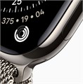 Apple Watch Series 11 42mm Natural Titanium А57852687
