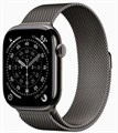 Apple Watch Series 11 42mm Slate Titanium А67886897