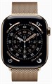 Apple Watch Series 11 46mm Gold Titanium А42235688